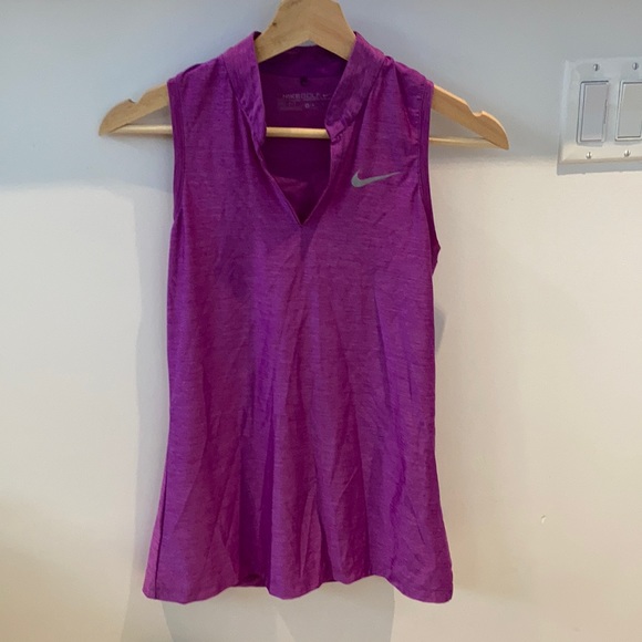 Nike Sleeveless Golf Top - Picture 1 of 5